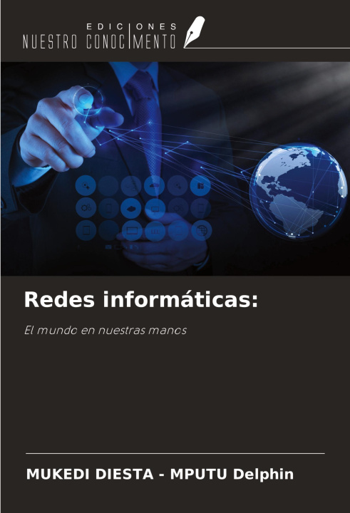 Knjiga Redes informáticas: 