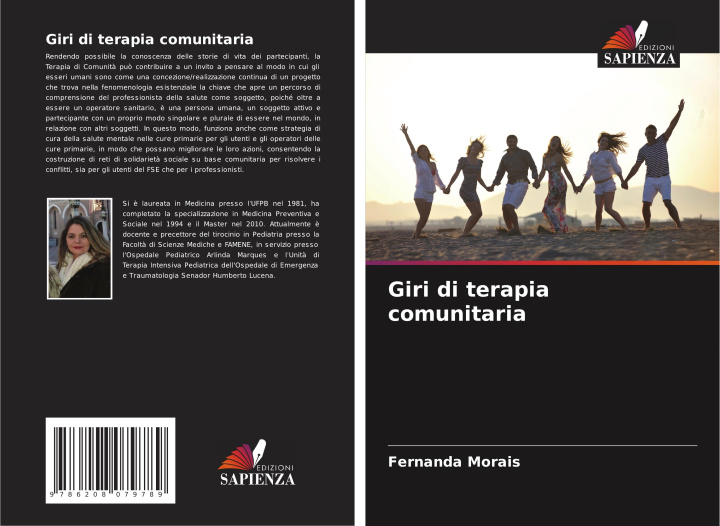 Boek Giri di terapia comunitaria Fernanda Morais