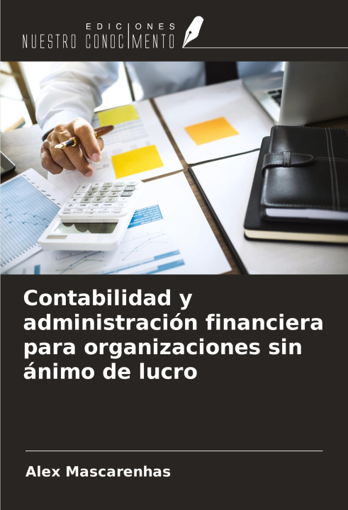 Boek Contabilidad y administración financiera para organizaciones sin ánimo de lucro 