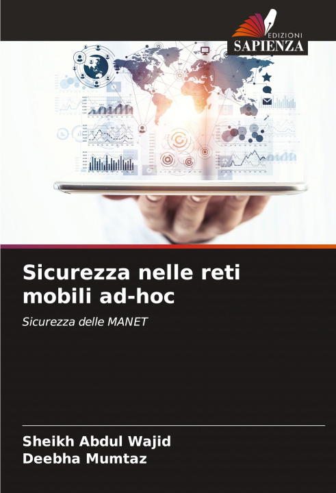 Book Sicurezza nelle reti mobili ad-hoc Deebha Mumtaz