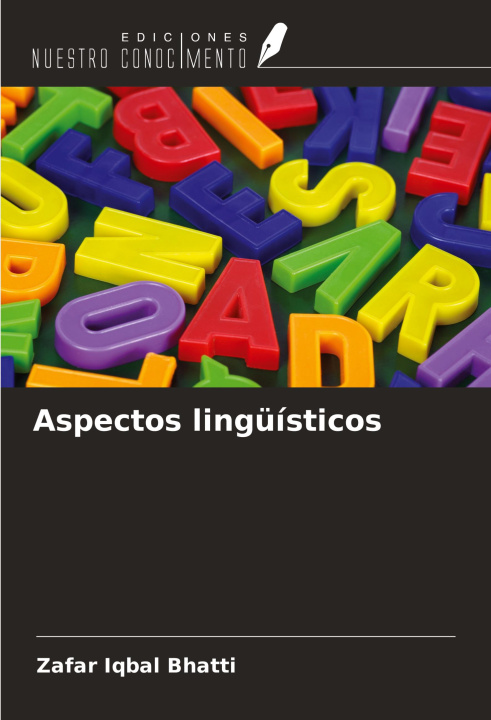 Knjiga Aspectos lingüísticos 