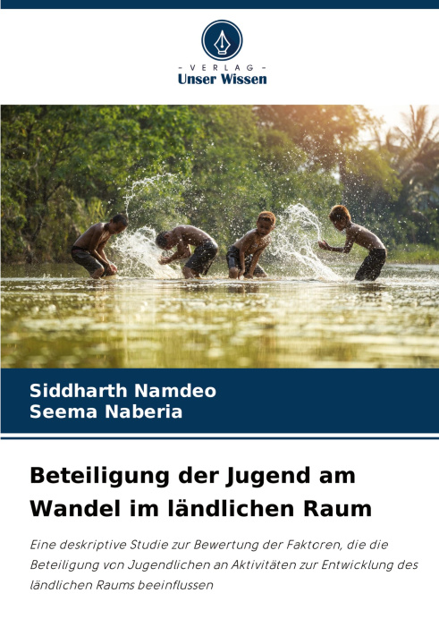 Boek Beteiligung der Jugend am Wandel im ländlichen Raum Seema Naberia
