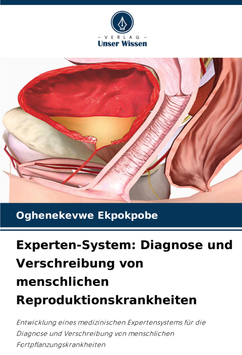 Boek Experten-System: Diagnose und Verschreibung von menschlichen Reproduktionskrankheiten Oghenekevwe Ekpokpobe