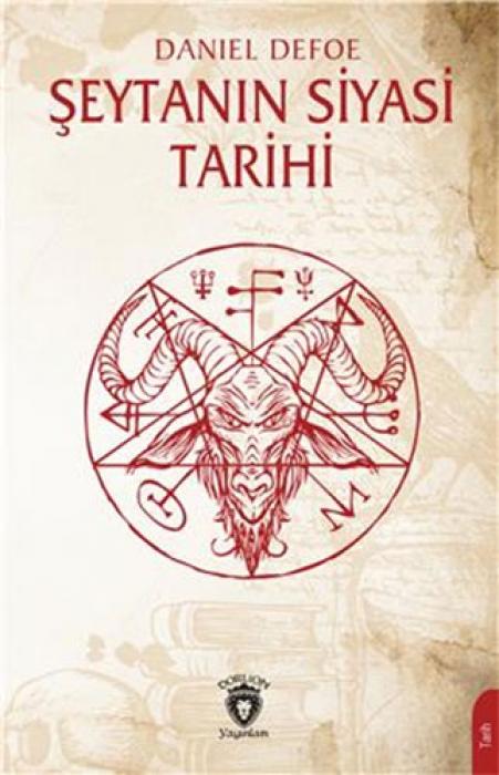 Libro Seytanin Siyasi Tarihi 
