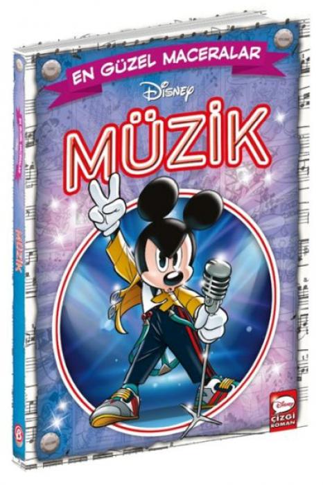 Knjiga Müzik 