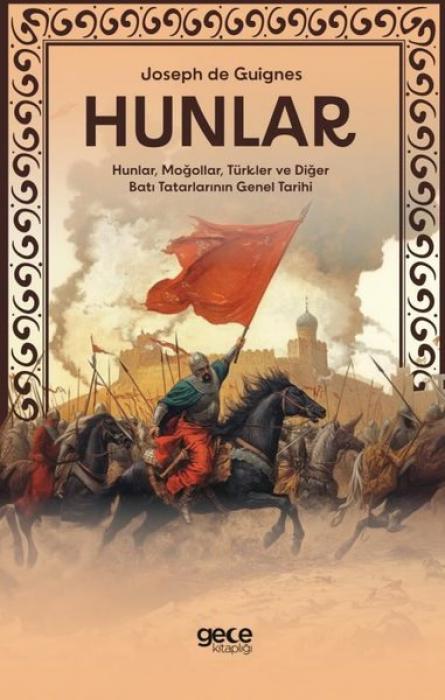 Knjiga Hunlar 
