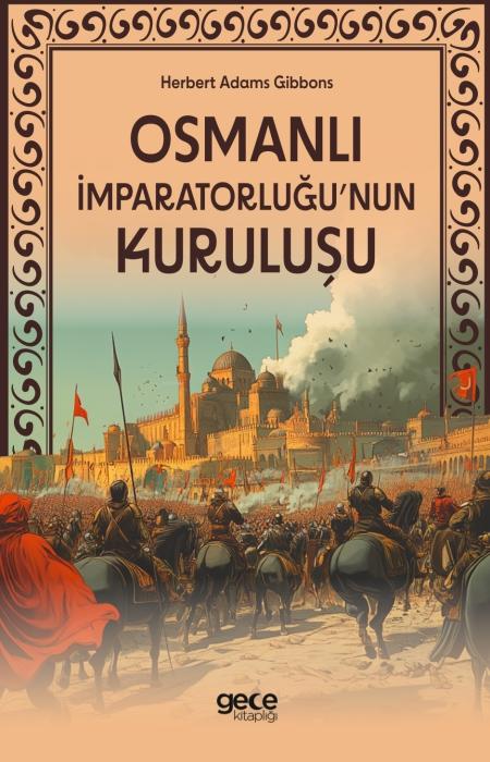 Book Osmanli Imparatorlugunun Kurulusu 