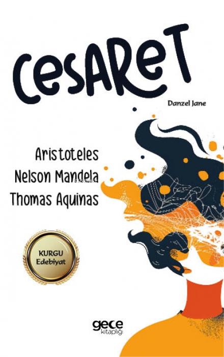 Knjiga Cesaret 