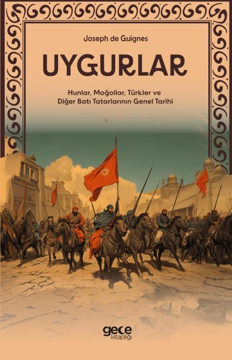 Boek Uygurlar 