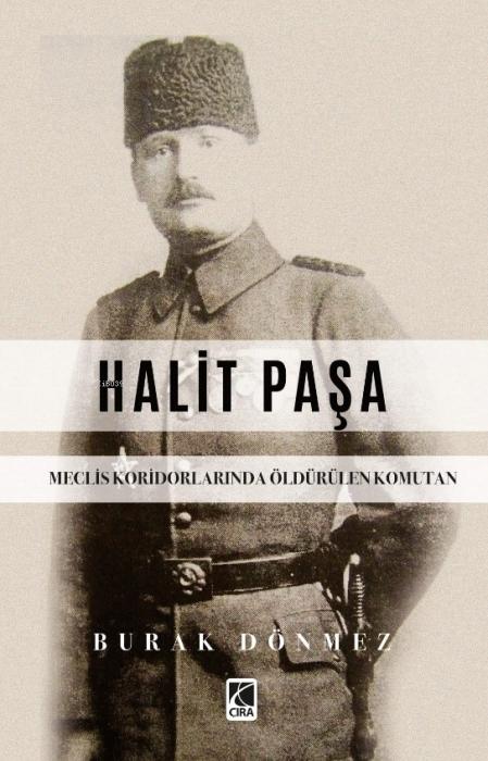 Libro Halit Pasa 