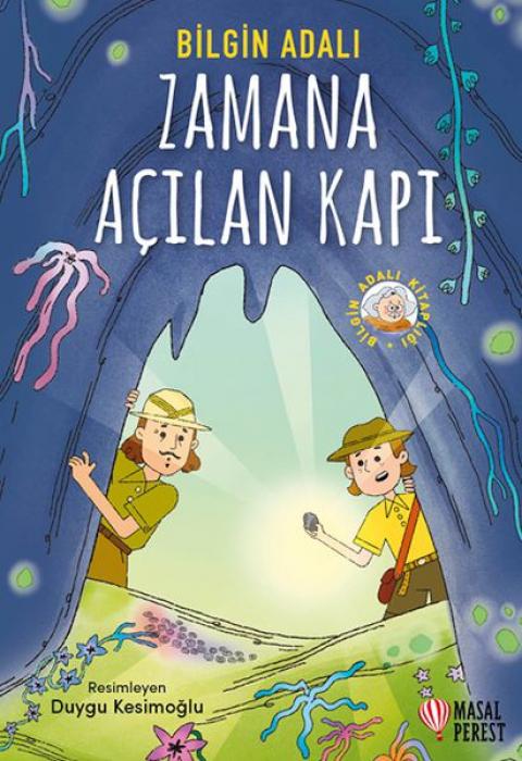 Knjiga Zamana Acilan Kapi 