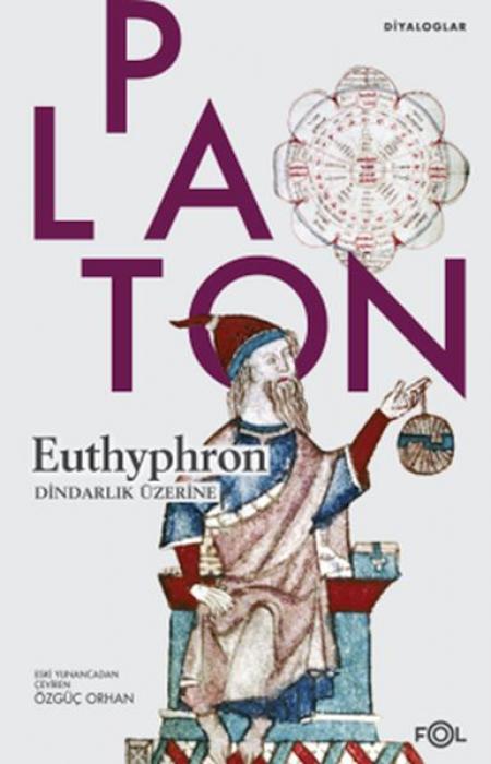 Knjiga Euthyphron 
