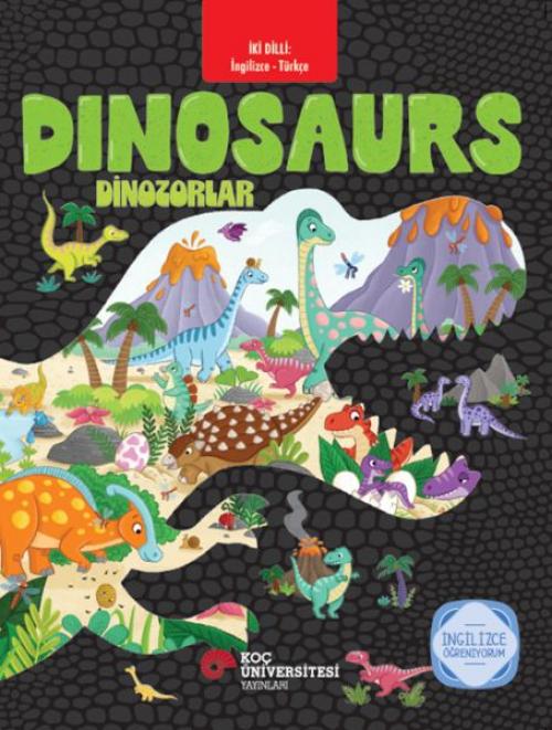 Knjiga Dinosaurs - Dinazorlar 