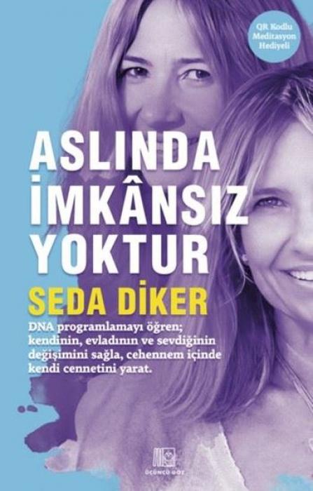 Boek Aslinda Imkansiz Yoktur 