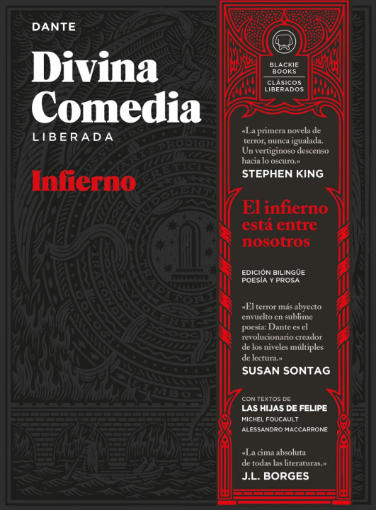 Book DIVINA COMEDIA LIBERADA. INFIERNO Dante Alighieri