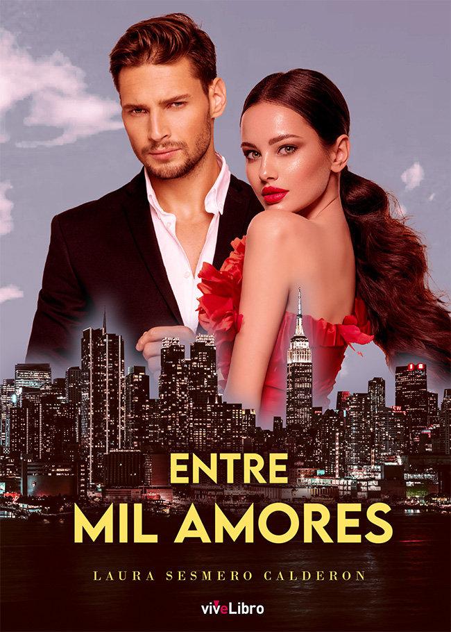 Knjiga Entre mil amores 