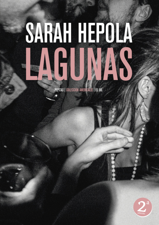Livro Lagunas Sarah Hepola
