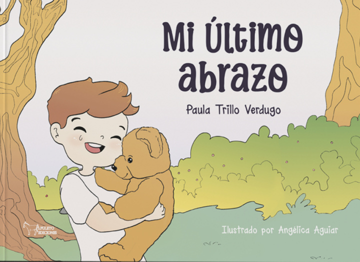Knjiga Mi Ultimo Abrazo Paula Trillo Verdugo