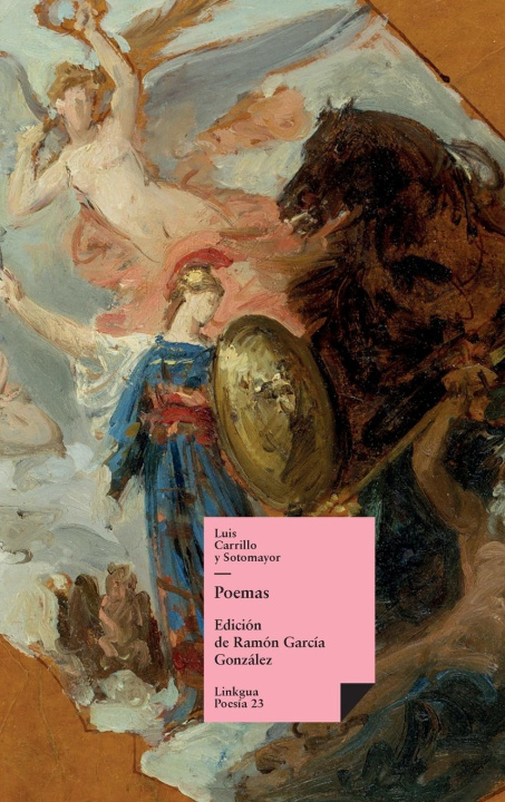 Knjiga Poemas Ramón García González
