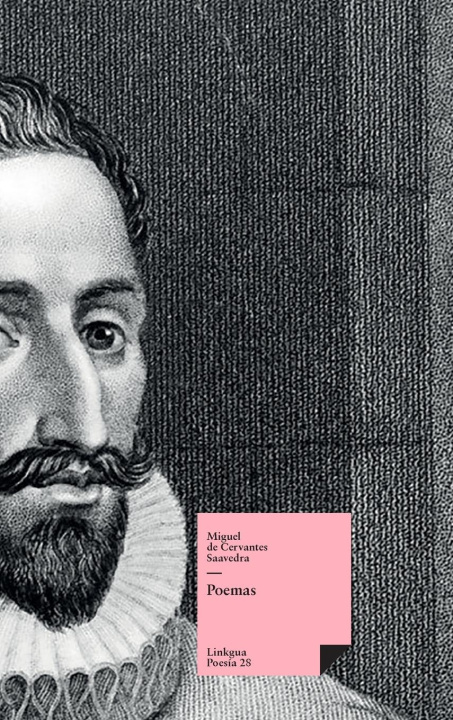 Knjiga Poemas Miguel de Cervantes Saavedra