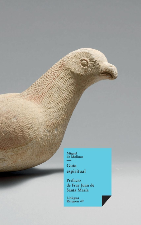 Book Guía espiritual Miguel de Molinos