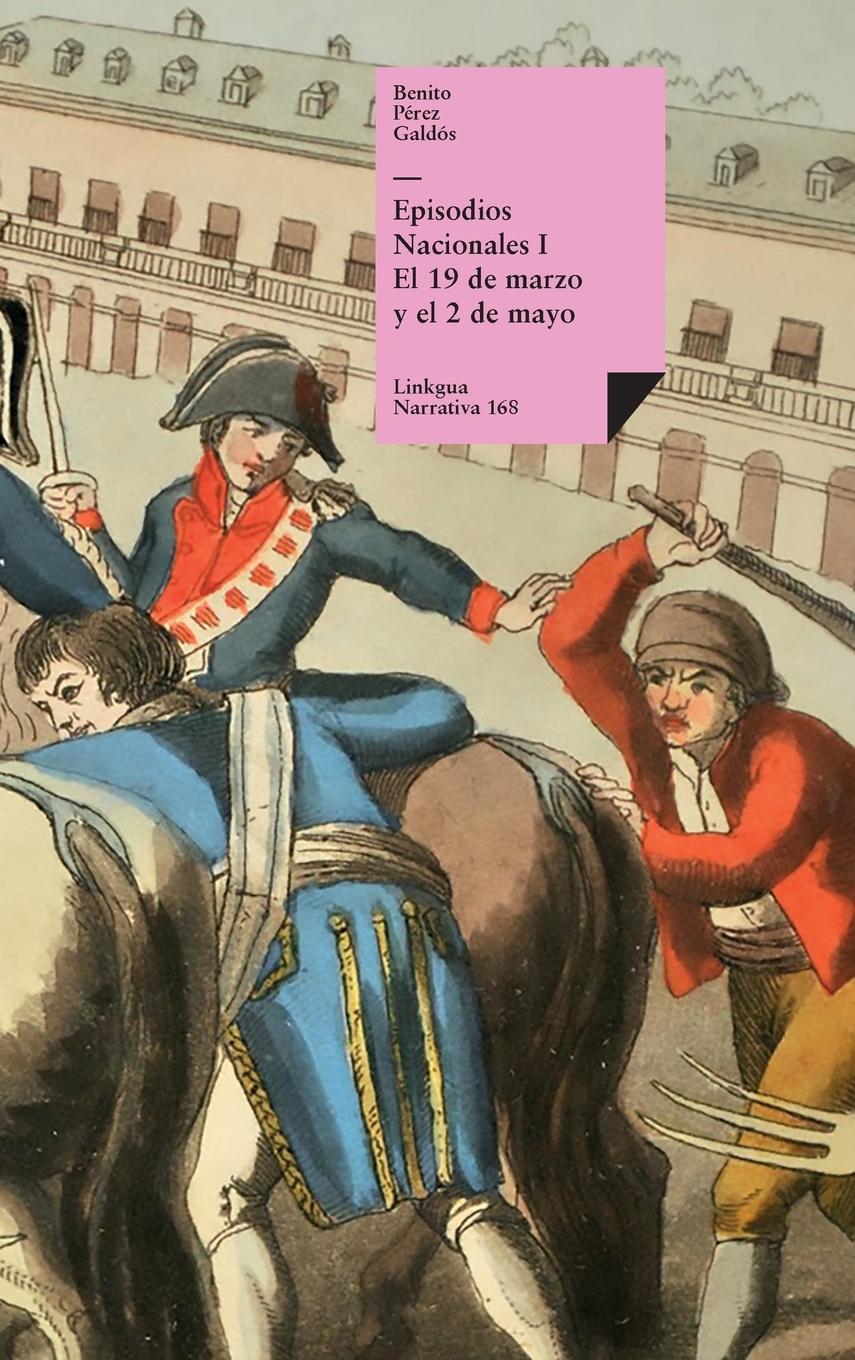 Βιβλίο Episodios nacionales I Benito Pérez Galdós