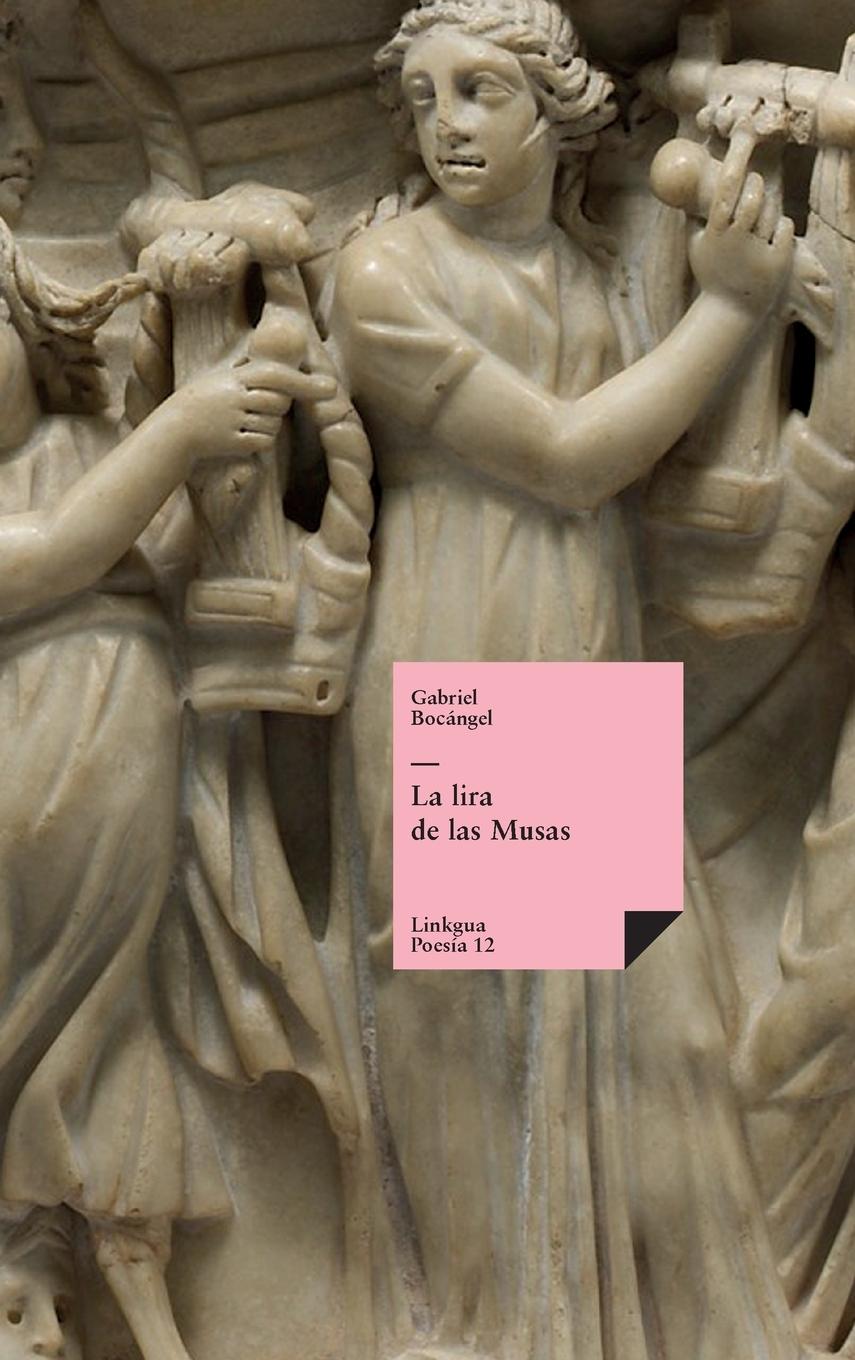 Βιβλίο La lira de las Musas Gabriel Bocángel y Unzueta