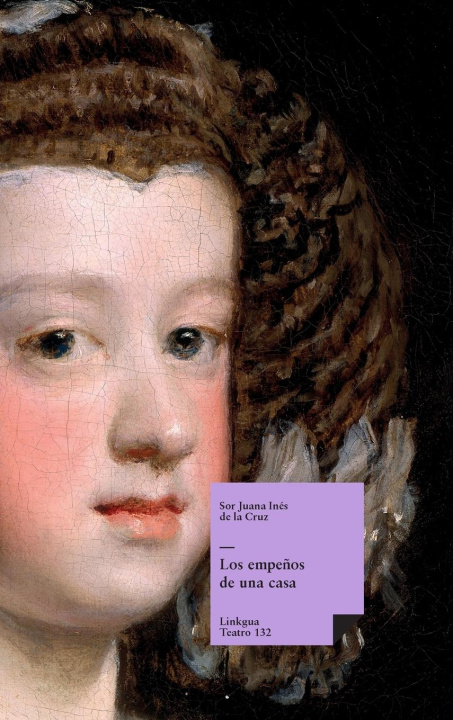 Boek Los empe?os de una casa Sor Juana Inés de la Cruz