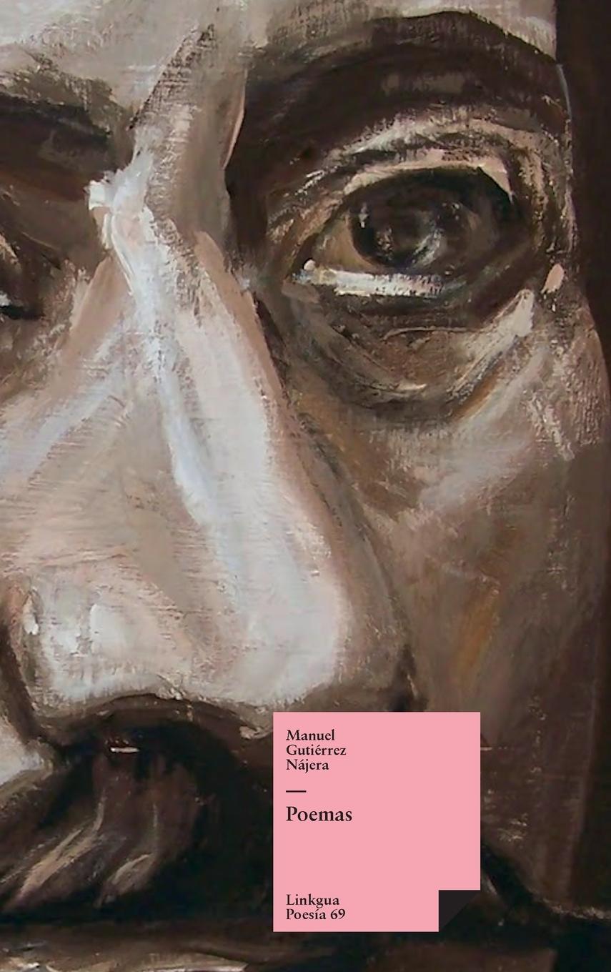Boek Poemas Manuel Gutiérrez Nájera