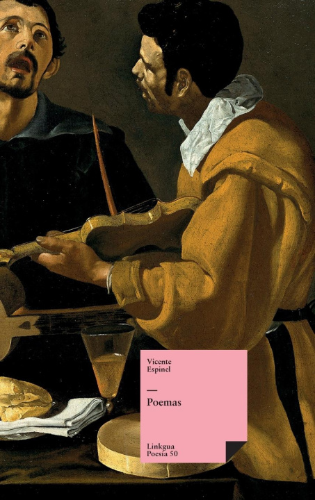 Knjiga Poemas Vicente Espinel