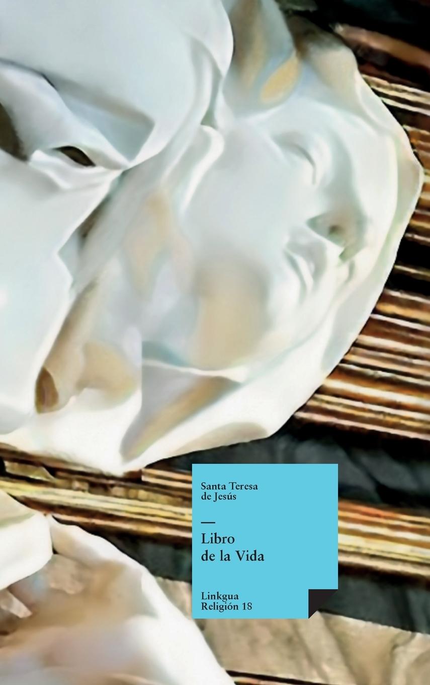 Knjiga Libro de la vida Santa Teresa de Jesús