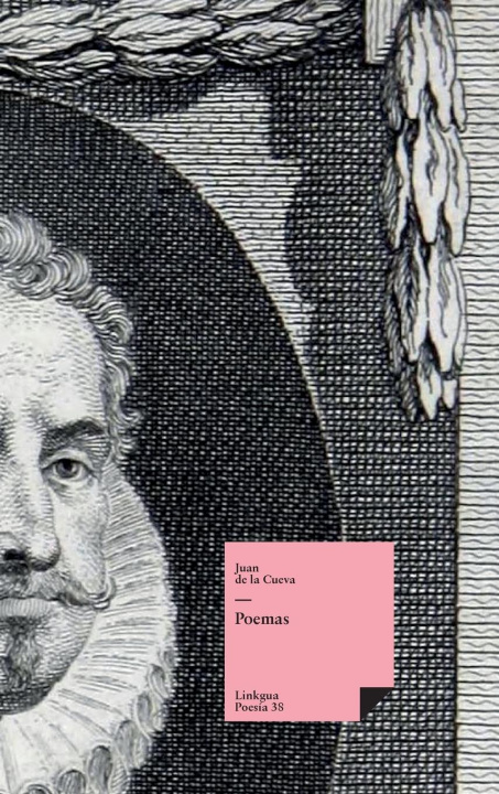 Knjiga Poemas Juan de la Cueva