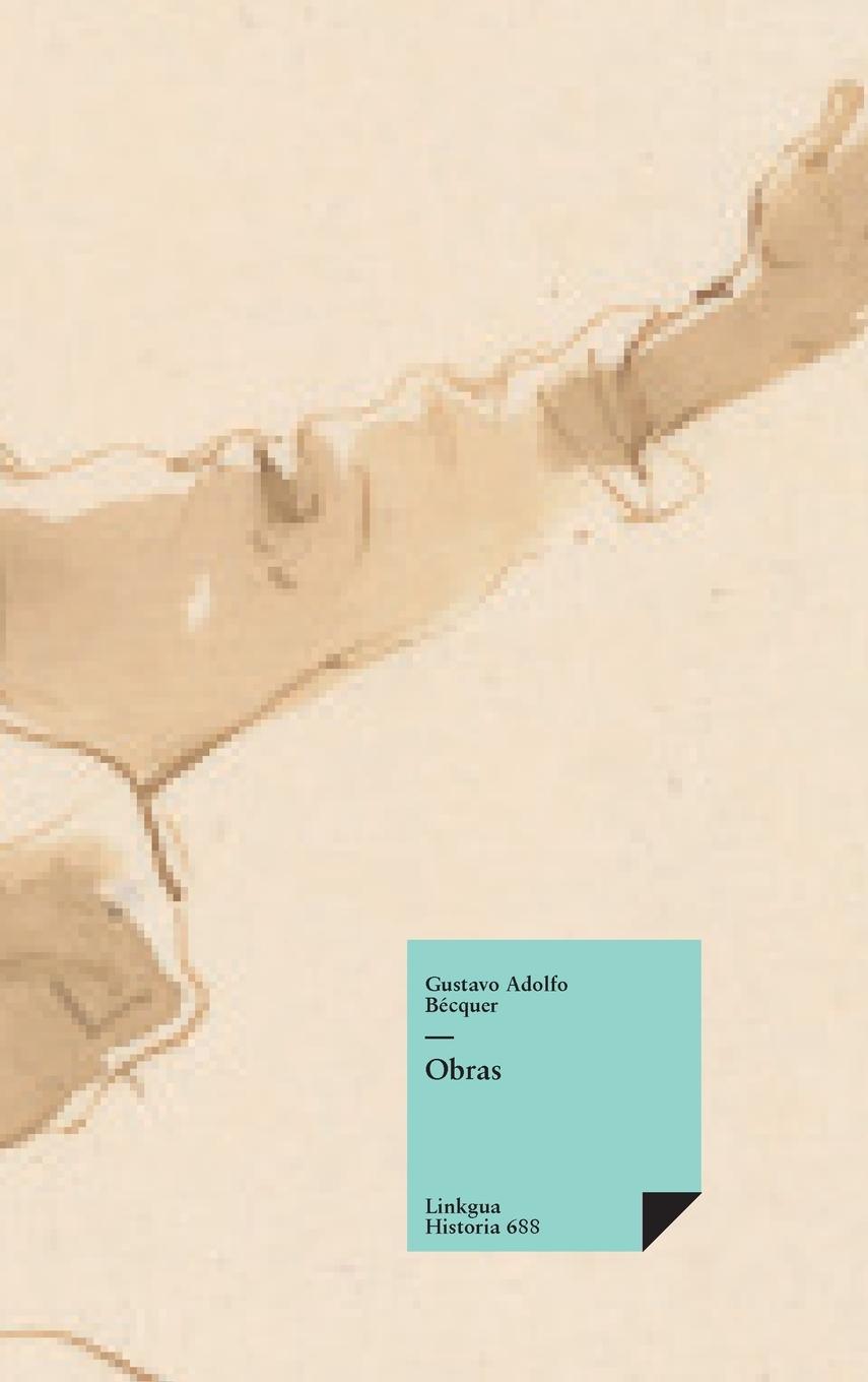 Knjiga Obras Gustavo Adolfo Bécquer