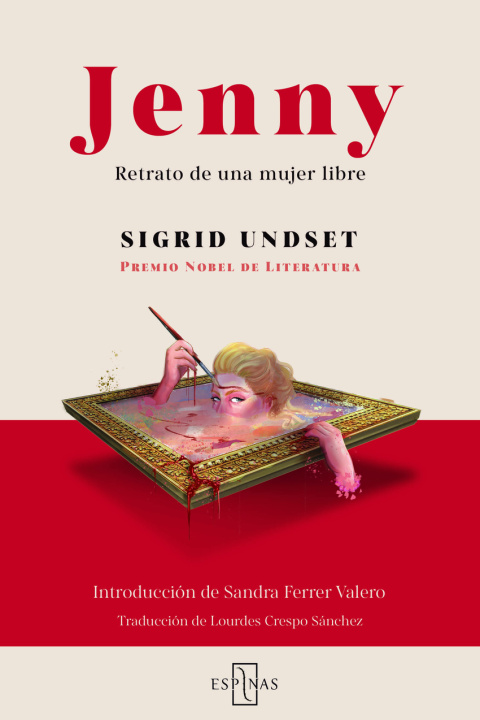 Book Jenny Sigrid Undset