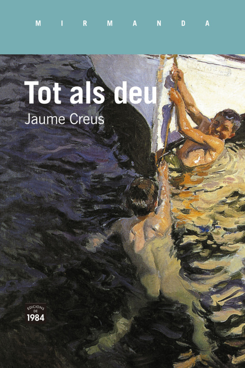 Βιβλίο Tot als deu Jaume Creus
