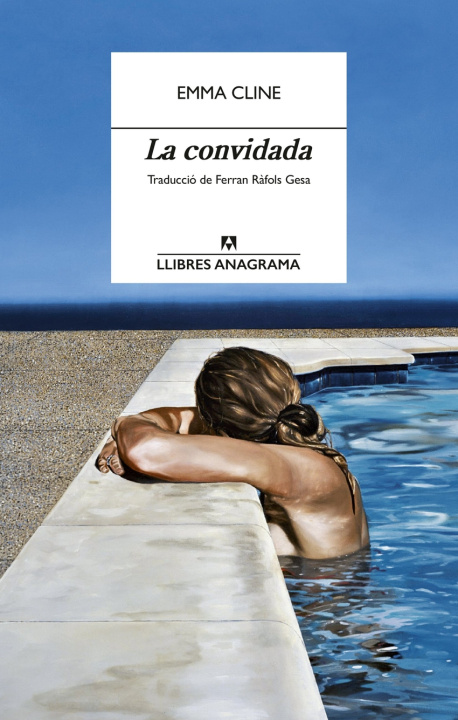 Kniha La convidada Emma Cline