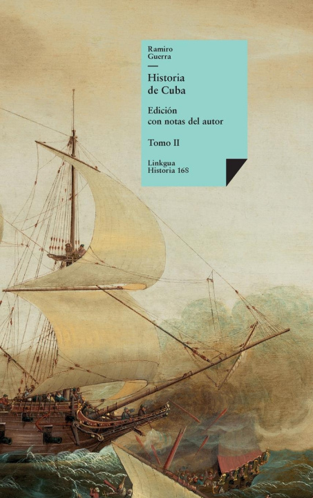 Βιβλίο Historia de Cuba Ramiro Guerra