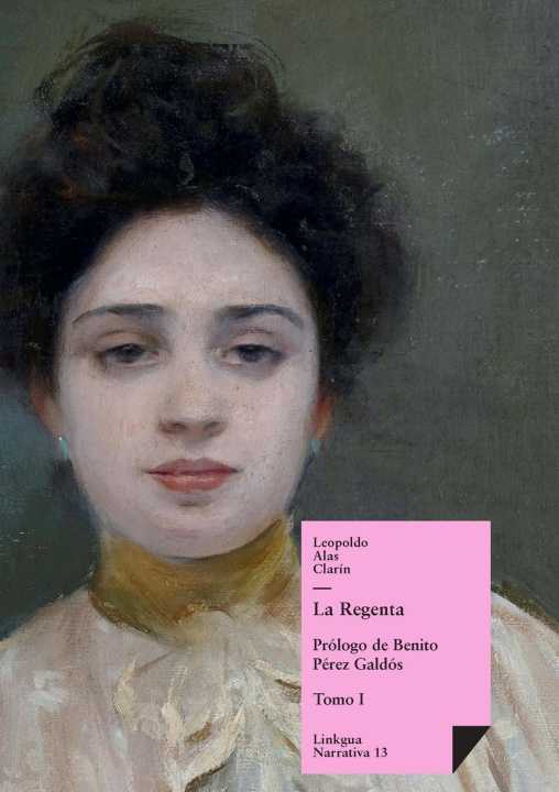 Buch La Regenta Leopoldo Alas Clarín