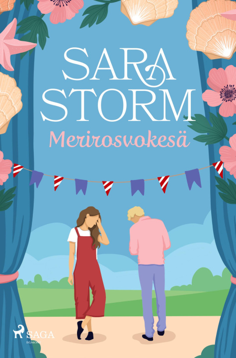 Book Merirosvokesä 