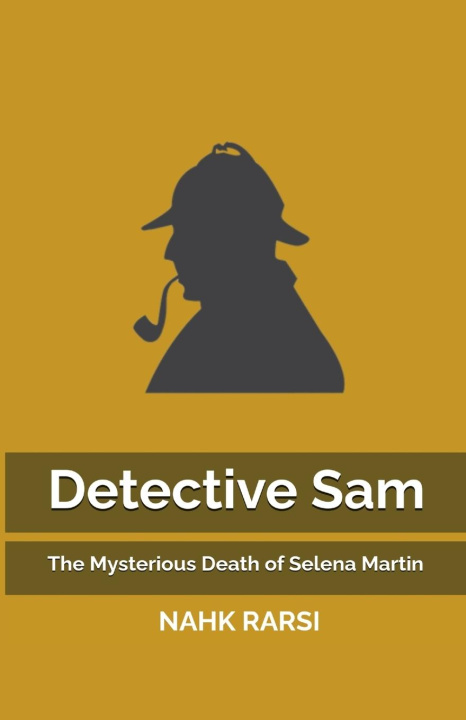Knjiga Detective Sam Nahk Rarsi