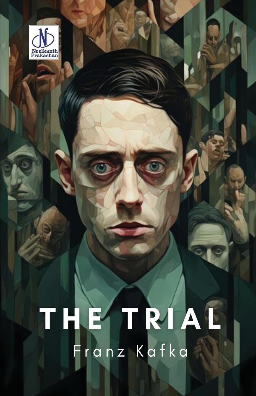 Buch The Trial Franz Kafka