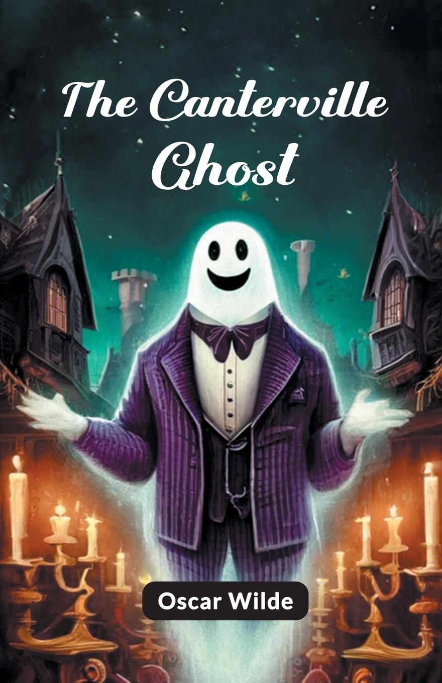 Libro The Canterville Ghost Oscar Wilde