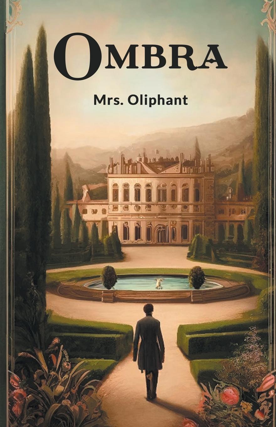 Knjiga Ombra Mrs Oliphant