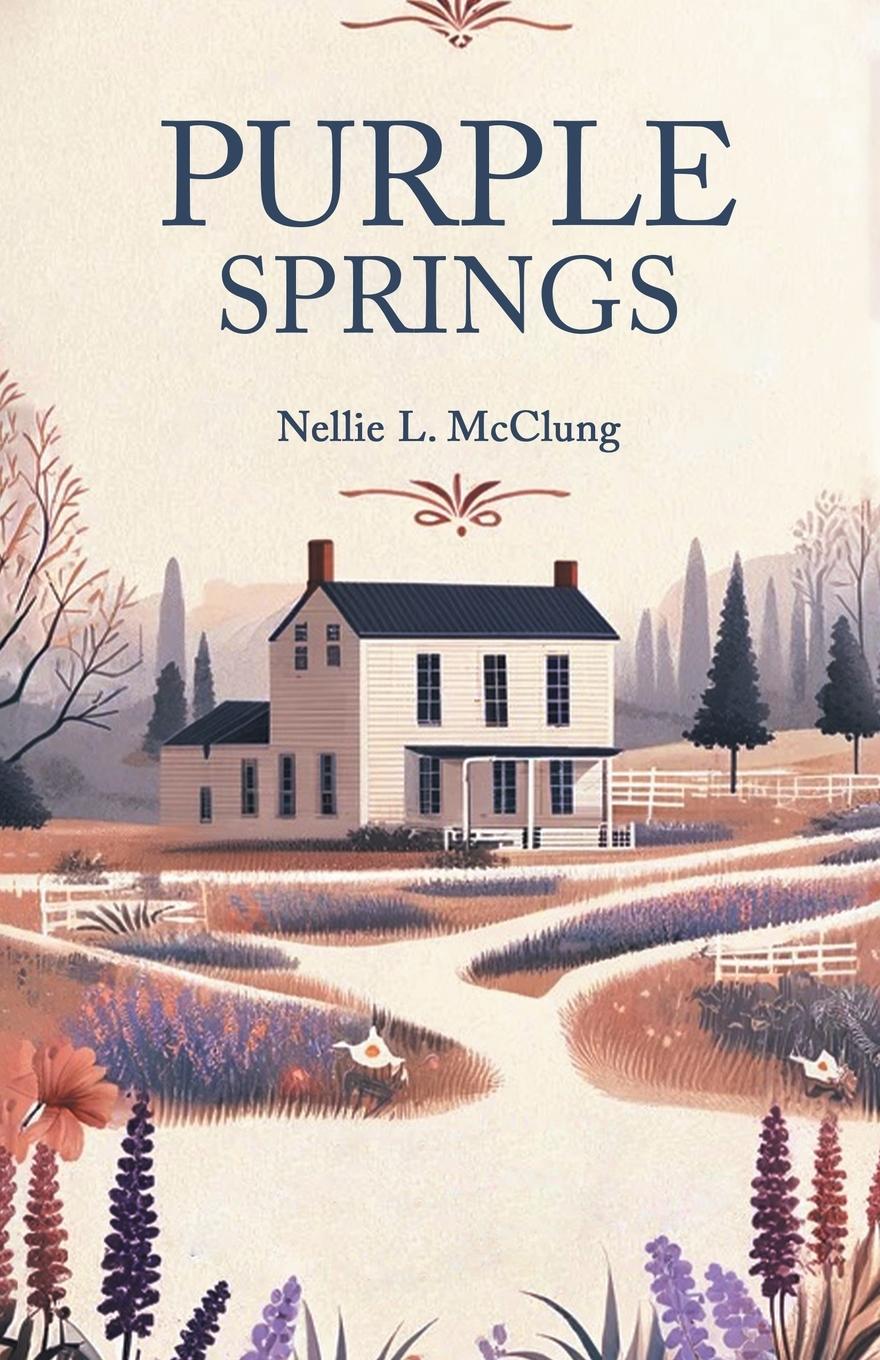 Knjiga Purple Springs Nellie L. McClung