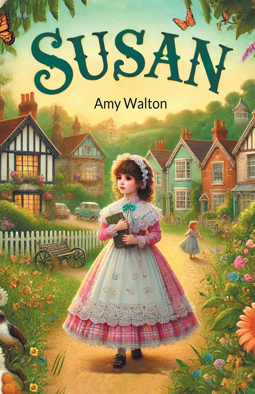 Book Susan Amy Walton