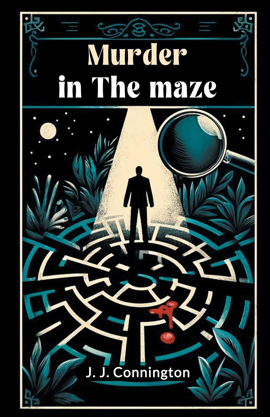 Knjiga Murder In The Maze J J Connington