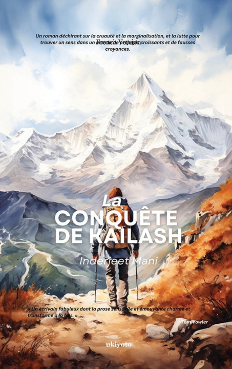 Boek La Conqu?te de Kailash Inderjeet Mani