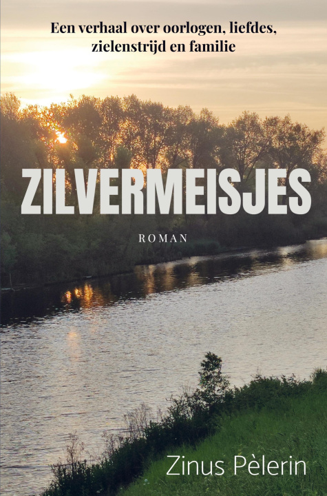 Buch Zilvermeisjes Zinus Pèlerin
