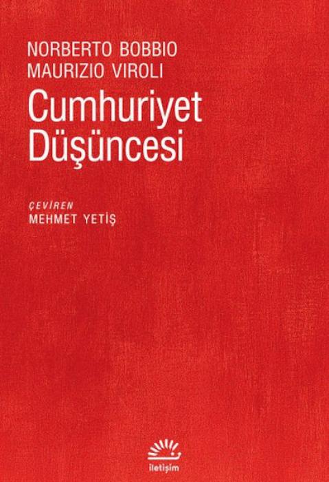 Βιβλίο Cumhuriyet Düsüncesi 