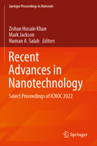 Βιβλίο Recent Advances in Nanotechnology Numan A. Salah